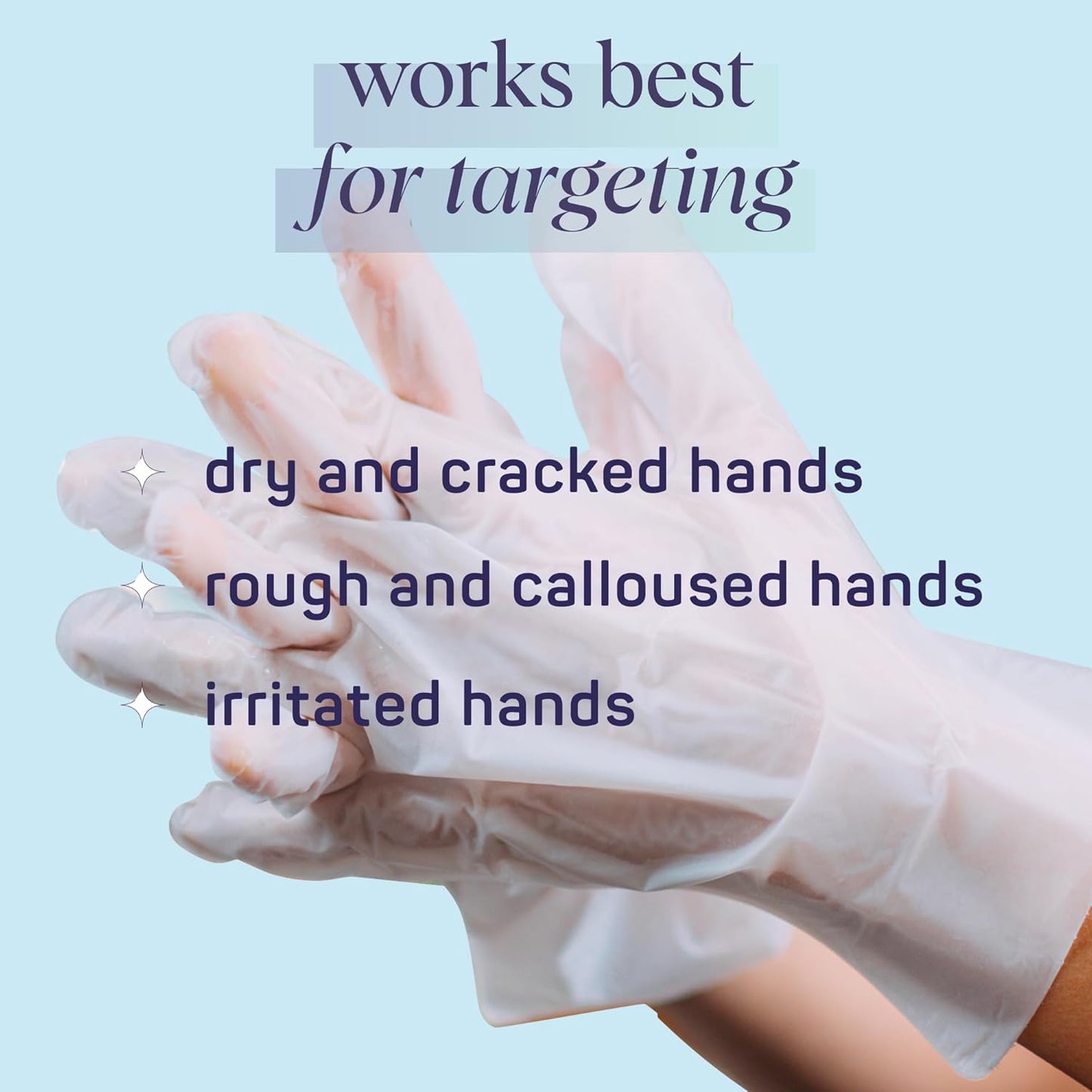 Spa Life Men's Glacial Mineral Moisturizing and Repairing Balm for The Working Hand (Hand Gloves 3 Pack)-Velvo Beauty