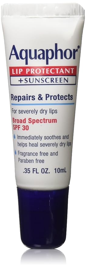 Lip Protectant Plus Sunscreen SPF 30 0.35 Ounce (Pack of 3)-Velvo Beauty