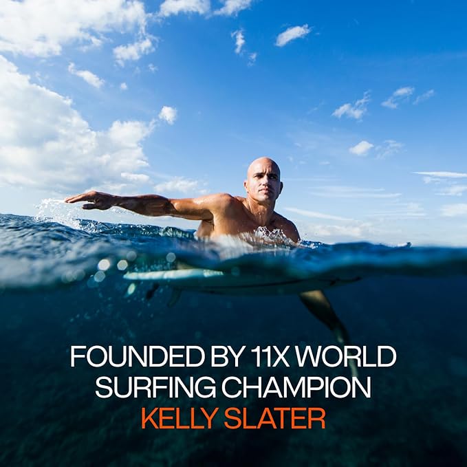 Freaks of Nature Peak Performance SPF 50 | 100% Mineral Sunscreen | Lightweight, Fast-Absorbing, 80-Min Water-Resistant | Plant-Based, Eco-Friendly, Reef-Safe, Cruelty-Free | All Skin Types| 1.7 oz-Velvo Beauty