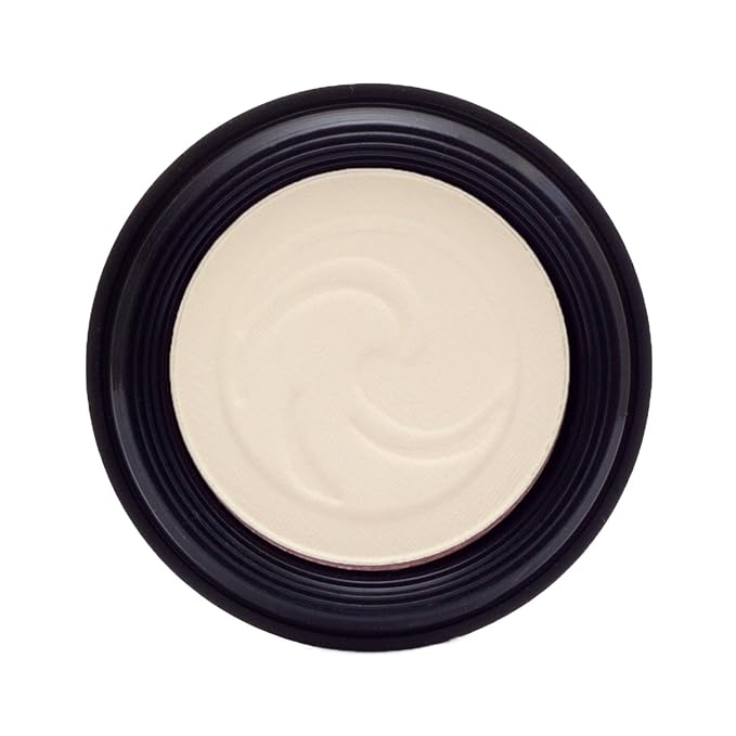 Gabriel Cosmetics Eyeshadow (Bone - Ivory/Neutral Matte), 0.07 oz, Natural, Paraben Free, Vegan,Gluten free,Cruelty free,No GMO,Velvety and Smooth matte finish, with Sea Fennel,for all skin types-Velvo Beauty
