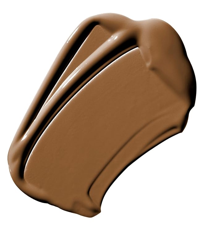 Black Radiance Color Perfect Liquid Full Coverage Foundation Makeup, Rum Spice, 1 Ounce-Velvo Beauty