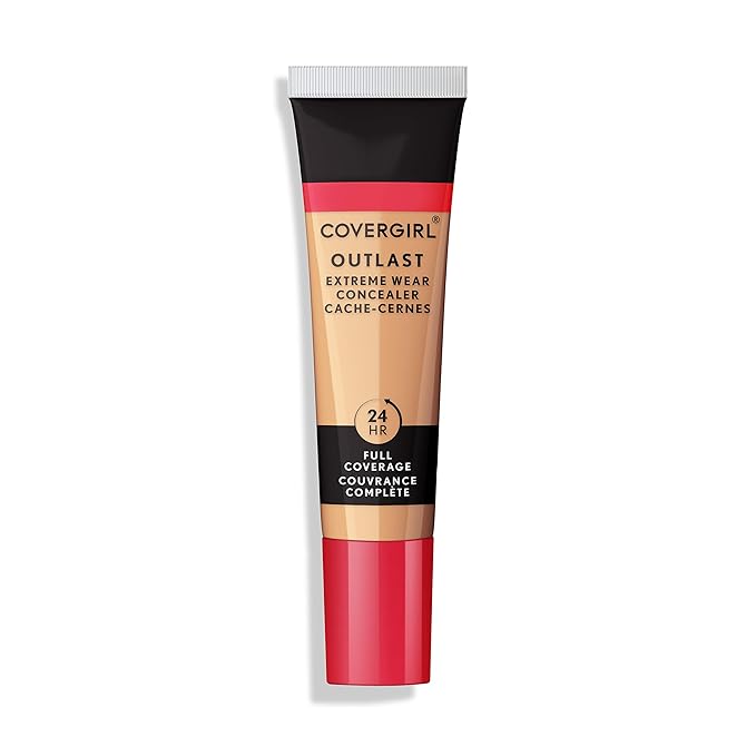 COVERGIRL Outlast Extreme Wear Concealer, Golden Natural 817-Velvo Beauty