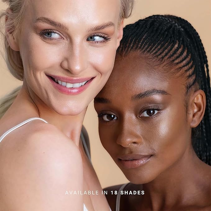 Mineral Powder Foundation - Longwear, Lightweight, Smooth Powder Formula - Blurring, Skin-Perfecting Finish - Vegan and Cruelty Free Formula - 021 Ragnhild - 0.25 oz-Velvo Beauty