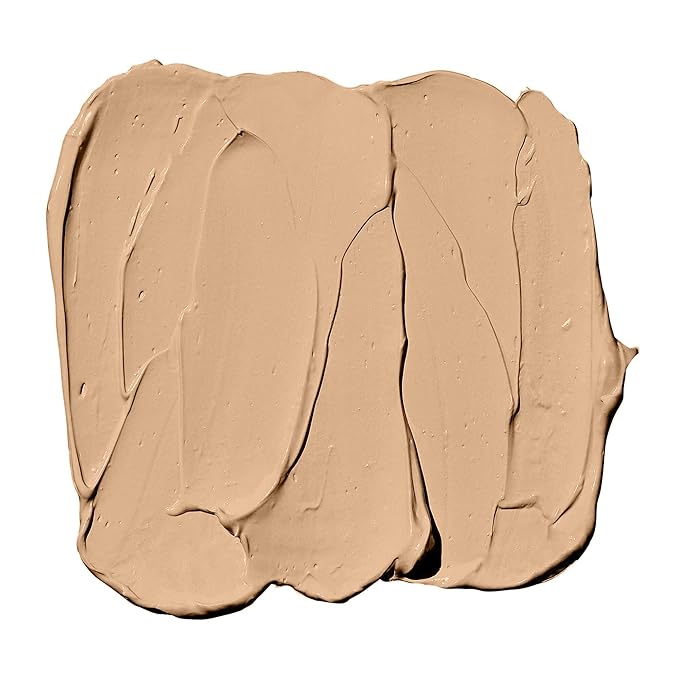e.l.f. Flawless Finish Foundation, Lightweight & Medium Coverage, Semi-Matte Finish, Shell, 0.68 Fl Oz (20mL)-Velvo Beauty