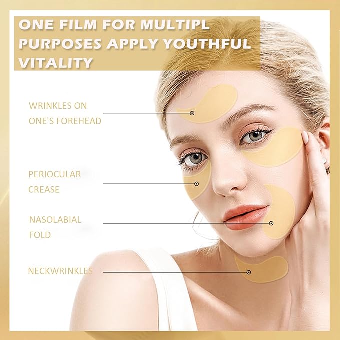 24K Gold Under Eye Patches,Black Box Collagen Anti-Aging Moisturize Under Eye Mask,Reducing Fine and Lines Dark Circleeye Patches,Gel Eye Masks Beauty & Personal Care-Velvo Beauty