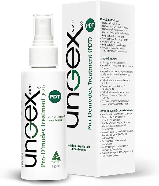 Premium Kit A2-p | Demodex Treatment | Seborrheic Dermatitis, Acne Rosacea, Blepharitis | PKA2-p-Velvo Beauty