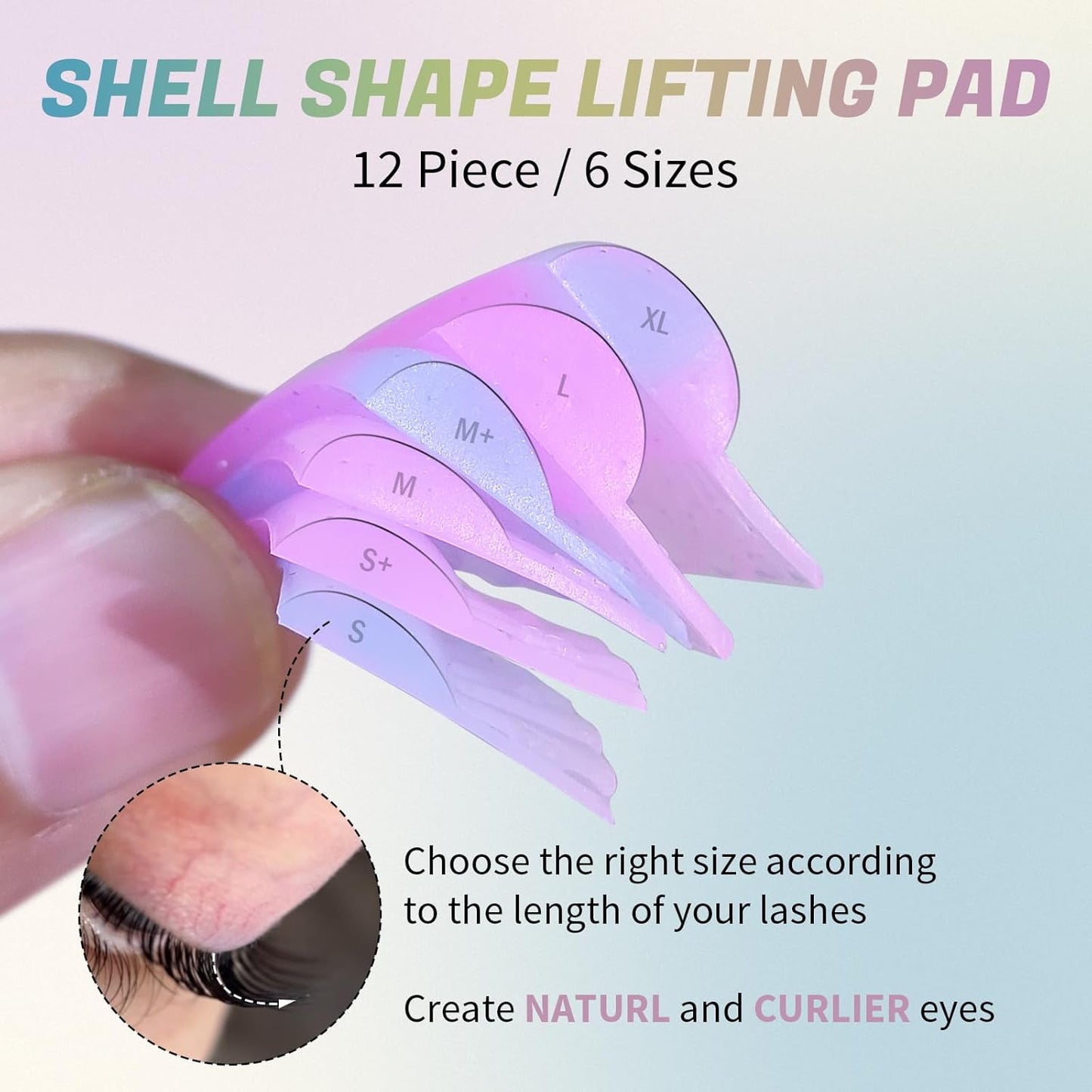 PERMANIA Korean Lash Lift Kit, Tube Design Easy to Apply Brow Lamination Kit, for Natural Results Instant Lifting & Curling with Detailed Instruction (with Glue Balm)-Velvo Beauty