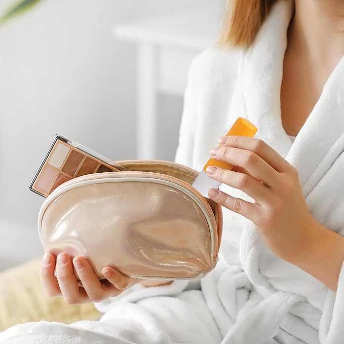 LotFancy Lip Balm Tubes Empty, 28Pcs 4.5ml Lip Balm Container Tubes with Yellow Caps, BPA Free & Leak Free, Refillable-Velvo Beauty