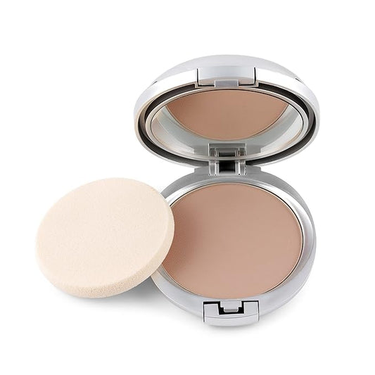 Pressed Mineral Foundation With Vitamin for a Natural Silky Finish-Velvo Beauty