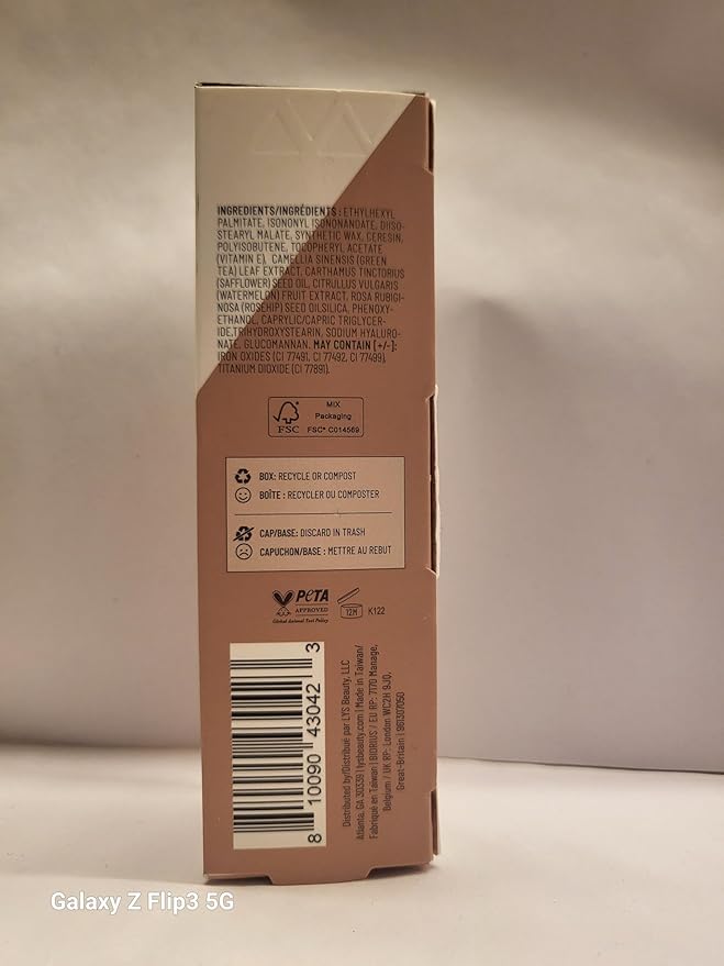 LYS No Limits Cream Bronzer and Contour Stick (Worthy, One size)-Velvo Beauty