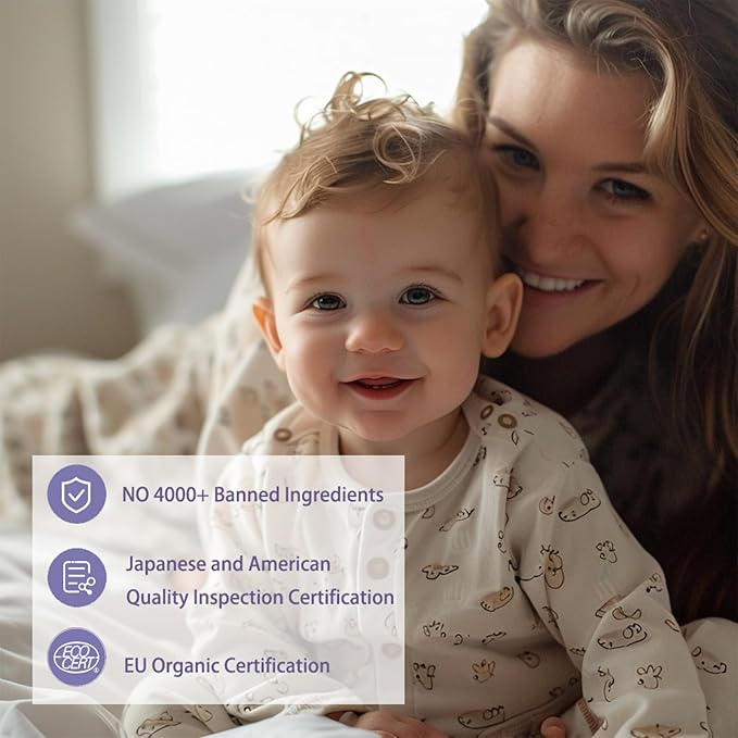 Moisturizing Face Cream, Deep Moisturizing Baby Face Cream for Dry,Eczema Prone & Sensitive Skin,Soothes Irritation & Promotes Healing,Repairs & Rehydrates Dry Skin-Velvo Beauty