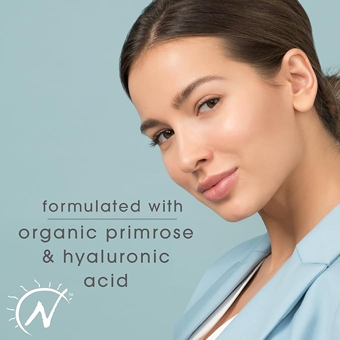 All Natural Anti-Aging Under Eye Cream, for Wrinkles, Dark Circles, Puffy Eyes, Smooth Skin, Moisture, Balance and Hydrate, Night Serum,.5 Oz Made in the USA by Nardo’s Natural Skin Care Products-Velvo Beauty