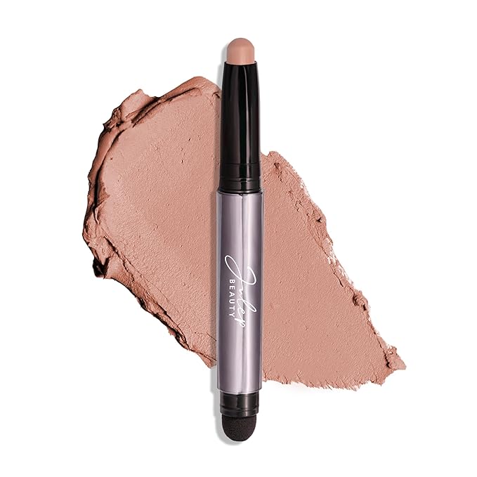Julep Eyeshadow 101 Cream-to-Powder Waterproof Shadow Stick – Putty Matte – Long-Lasting, Crease-Proof, Neutral & Soft Matte Eyeshadow with Built-in Smudger-Velvo Beauty