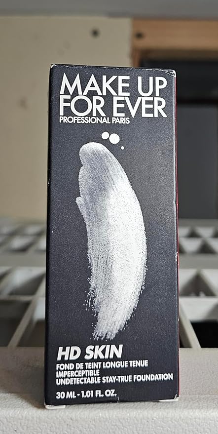 HD Skin Undetectable Longwear Foundation - 2Y20 by Make Up For Ever for Women - 1 oz Foundation-Velvo Beauty