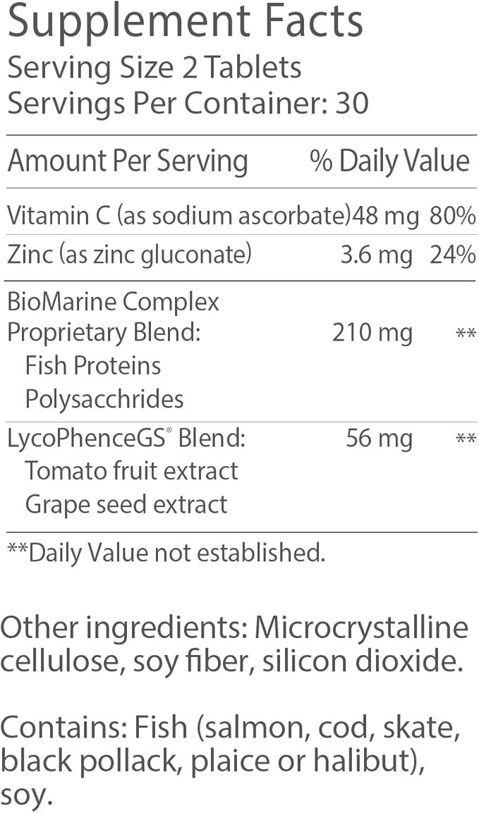 Imedeen Time Perfection (60 Count) Anti-Aging Skincare Formula Beauty Supplement- (One Month Supply)-Velvo Beauty