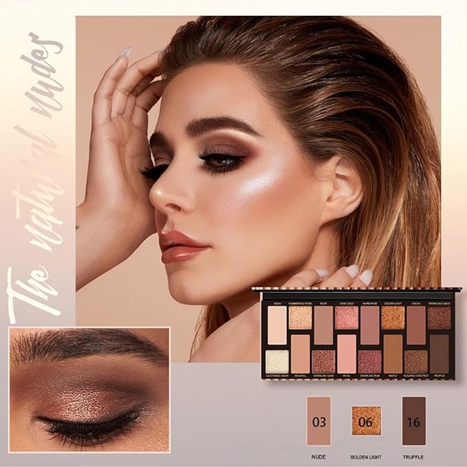 All-in-one Holiday Makeup Gift Set | Full Makeup Kit for Women Multipurpose Essential Bundle Include Eyeshadow Palette Lipstick Blush Concealer Face Powder Eyeliner Mascara Lipgloss Brush-Velvo Beauty