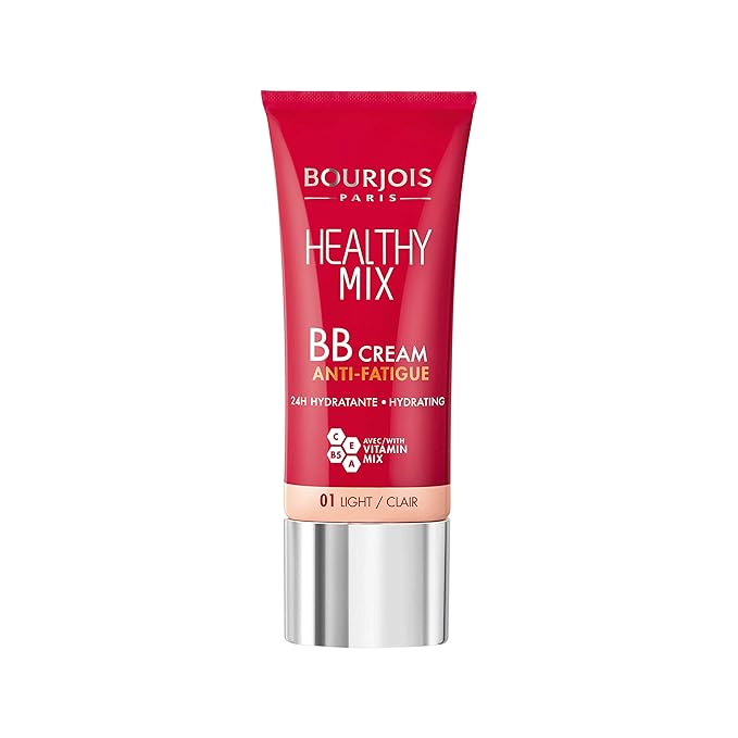 Bourjois Healthy Mix Bb Cream 01 Light 30Ml-Velvo Beauty