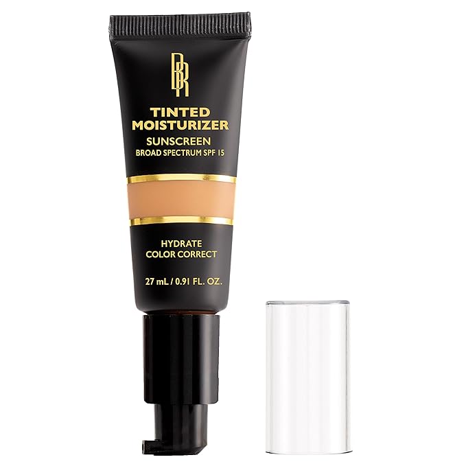 Black Radiance True Complexion Tinted Moisturizer SPF 15 Medium to Dark (Neutral) (Pack of 2)-Velvo Beauty