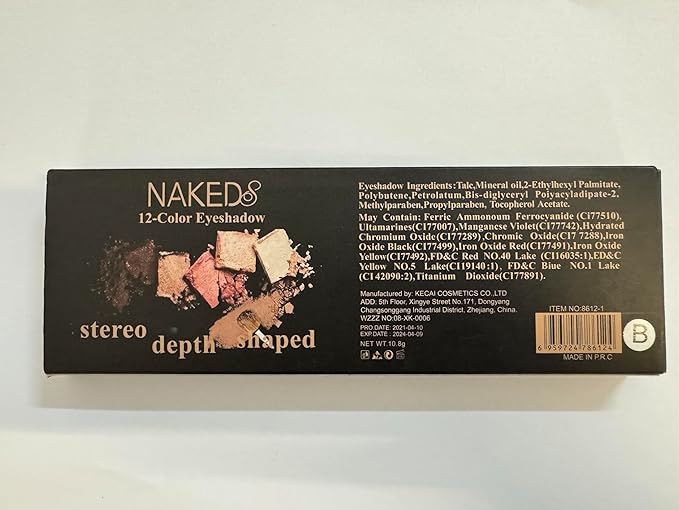 All In One Makeup Kit Full Kit, 3 Pcs Cream Contour Sticks,12 Colors Eyeshadow Palette,Full Coverage Foundation, 6 Colors Lipstick Set, Waterproof Eyeliner and Mascara(103# Warm Peach)-Velvo Beauty