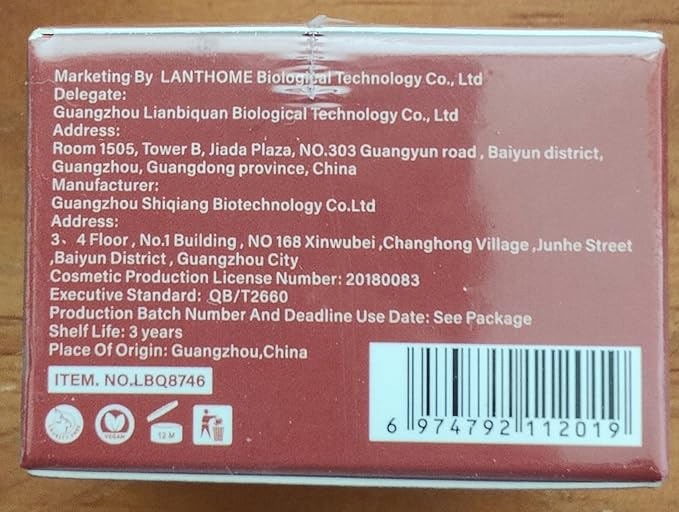 Sugar Lip Scrub - Gentle Lip Care Lip Exfoliator & Moisturizer - Exfoliating Lip Scrubber for Dry Lips-Velvo Beauty