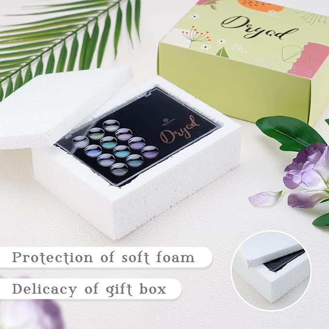 Color Nymph All In One Makeup Palette Set Kit,Portable Travel Makeup Kit for Girls with 24-Colors Eyeshadows Facial Blusher Lip Gloss Pressed Powder Mascara Brushes Mirror-Velvo Beauty