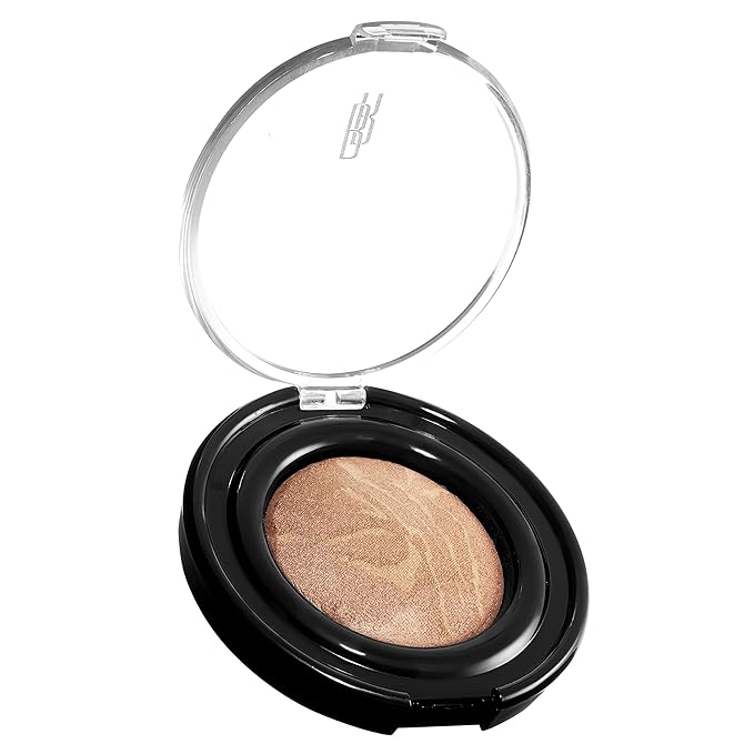 Black Radiance Artisan Color Baked Bronzer, Gingersnap, 0.1 Ounce (Pack of 3)-Velvo Beauty