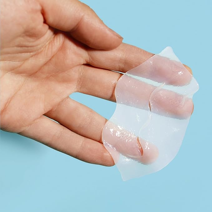 Talika Smile Patch | New Hydrating Lip Mask | Helps To Moisturize, Replenish And Nourish The Lips-Velvo Beauty