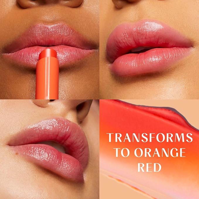 HUDA BEAUTY GloWish Super Jelly Lip Balm Goji Berry-Velvo Beauty