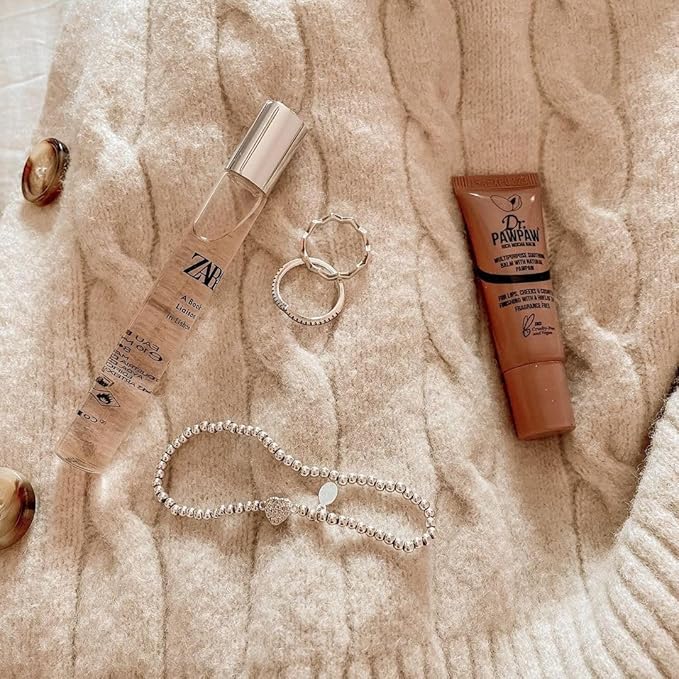 Rich Mocha Balm, Multi-Purpose Natural No Fragrance, for Hydrating Lips, Skin, Hair, Cuticles, Nails & Beauty Finishing (25 ml)-Velvo Beauty