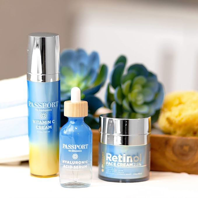 Passport to Anti-Aging Set-Velvo Beauty