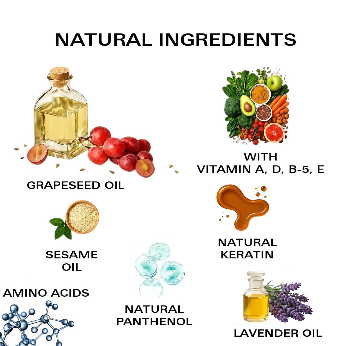 Nail Oil Cuticle Pen - Lavender - Nail Strengthener & Growth Serum with Vitamin A, D, E, B5, Grapeseed & Natural Oils - Repair for Brittle, Peeling, Thin Nails - Twist Brush Pen-Velvo Beauty