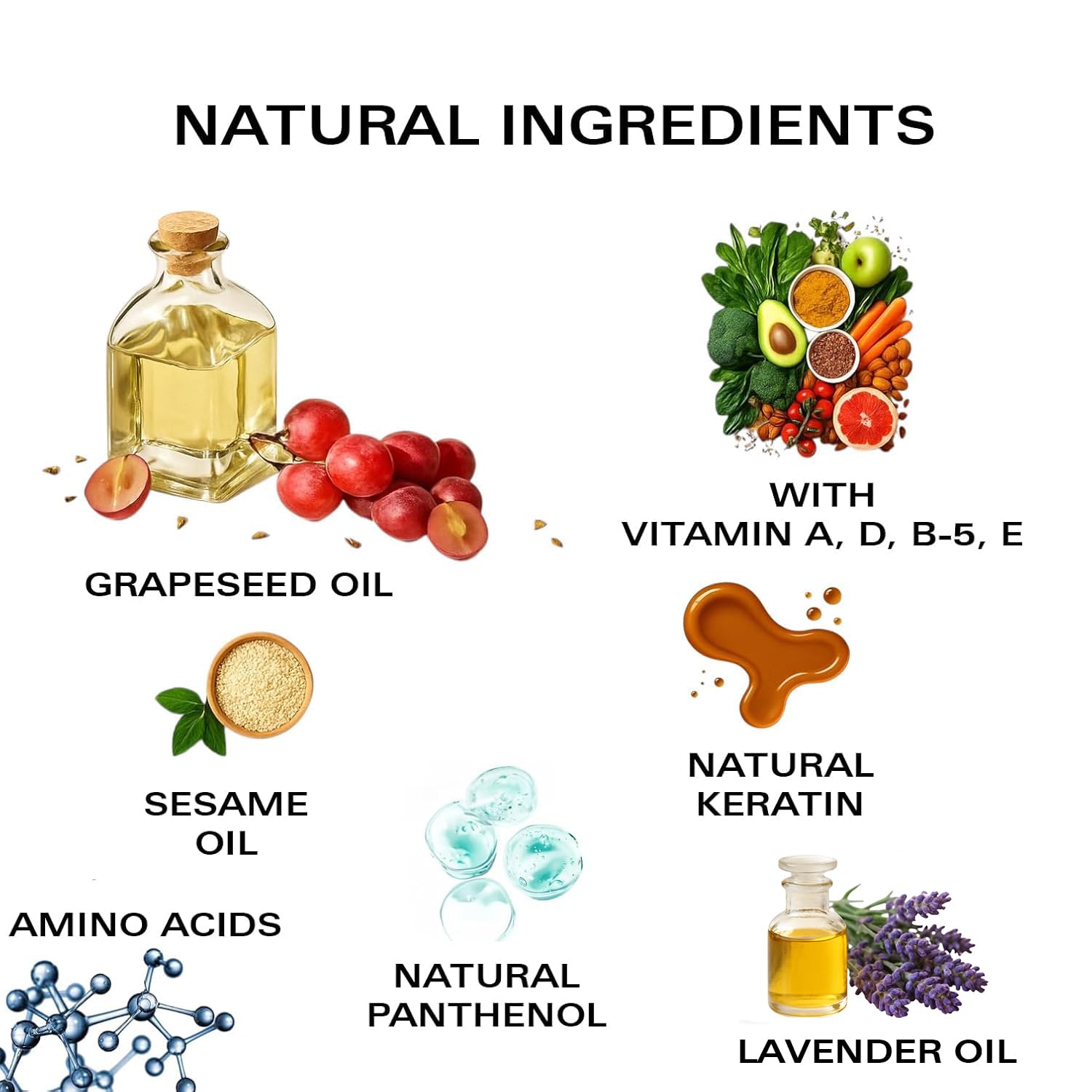 Nail Oil Cuticle Pen - Lavender - Nail Strengthener & Growth Serum with Vitamin A, D, E, B5, Grapeseed & Natural Oils - Repair for Brittle, Peeling, Thin Nails - Twist Brush Pen-Velvo Beauty