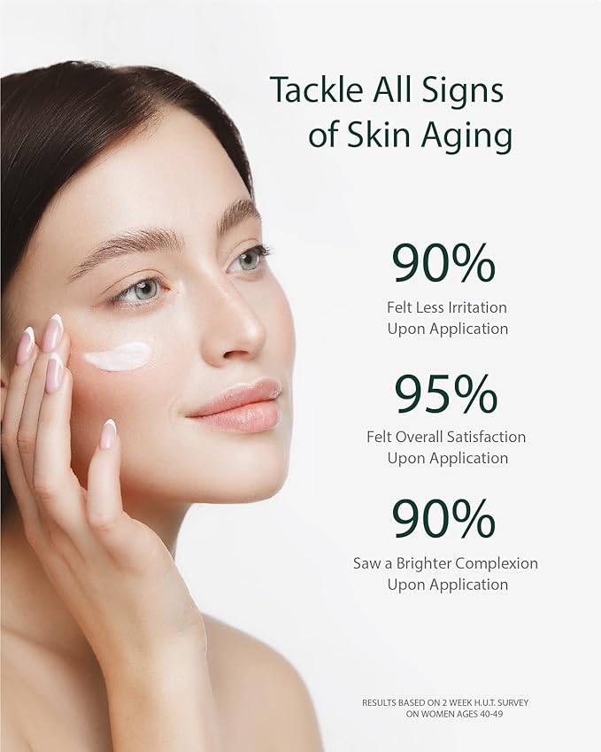 Isa Knox AGE FOCUS Prime Double Effect Eye For All Cream Set (3.4fl oz) - Korean Skincare Set, Lightweight Rich Eye Cream, Toner, Emulsion with Daytime Retinol,-Velvo Beauty