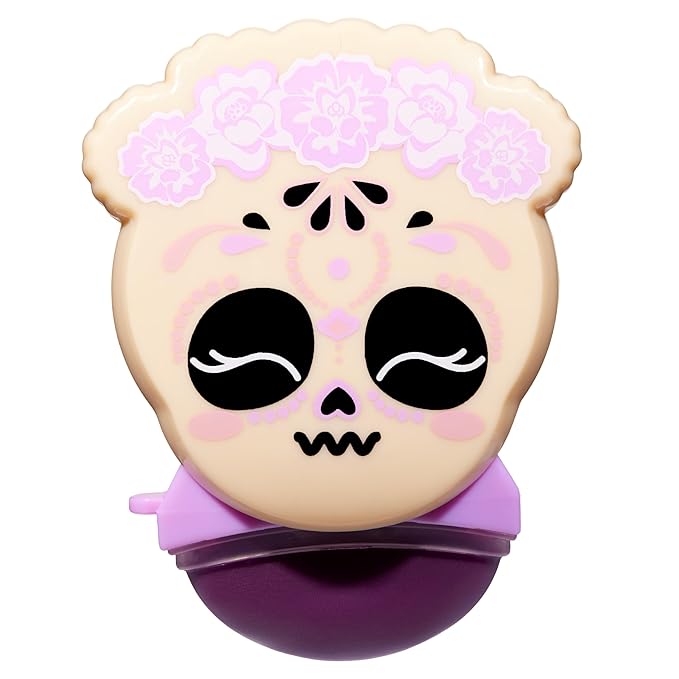 Lip Smacker Day of the Dead Lip Balm - A Grape of Night-Velvo Beauty