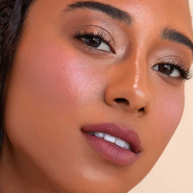 So Soft Blush, Cream Blush Stick, Blendable and Buildable Color On The Go, 8g/0.3 oz (Chiffon)-Velvo Beauty