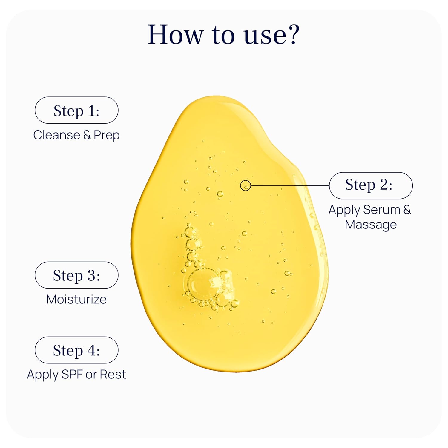 PUREANCE Organic Bakuchiol Plumping Serum - Bakuchiol for Face Skin and Wrinkles - Cellular Restore Serum - With Jojoba Oil, Sea Buckthorn, Camu Camu, Babchi, Maple Leaf Extracts & More - 1 Fl Oz-Velvo Beauty