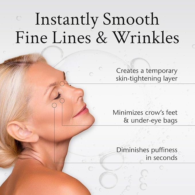 Boyd's Renoir No Lines Temporary Wrinkle Remover- For Forehead, Eyes, Lips, 0.5 fl oz-Velvo Beauty