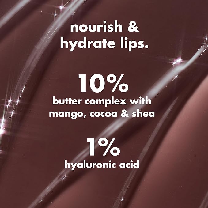 e.l.f. Glow Reviver Melting Lip Balm, Hydrating Tinted Lip Balm For A Glossy Finish & Soft, Supple Lips, Vegan & Cruelty-Free, Strawberry Shortcake-Velvo Beauty