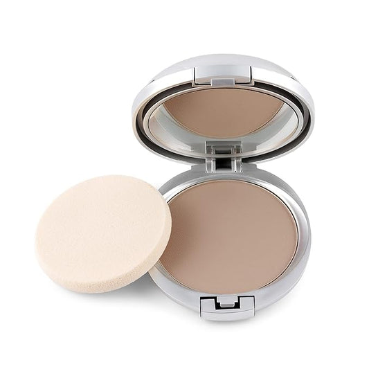 Pressed Mineral Foundation With Vitamin for a Natural Silky Finish-Velvo Beauty