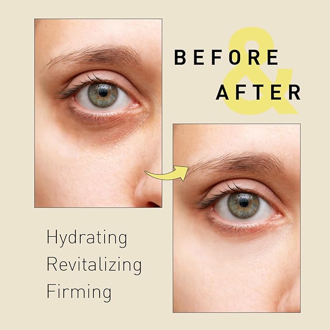 Under Eye Patches for Dark Circles: Snail Mucin Gel Masks for Puffiness Undereye Bags Wrinkles - Instant Brightening Moisturizing Skin Treatment Pads - Gift for Men and Women, 30 Pairs (White)-Velvo Beauty