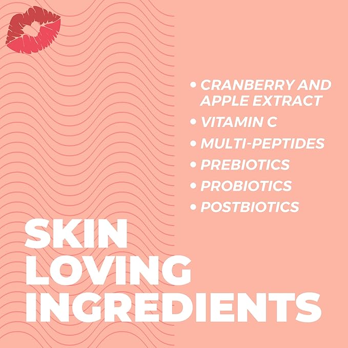 Vitamasques Cranberry and Apple Probiotic Repair Boxset - 3 Vegan Face Masks with Adaptogenic Ingredients to Improve Skin Health-Velvo Beauty