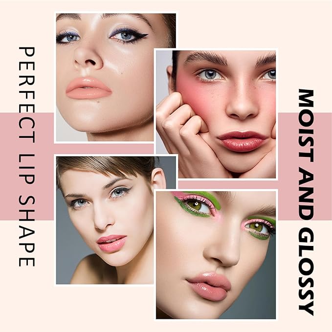 4 PCS Bee Lip Balm Lip Mask Honey Pot,Honey&Strawberry&Watermelon&Apple Lime Lip Sleeping Mask,Moisturizing Lip Mask Overnight Prevention Dry and Cracked Lip Scrubs Exfoliator Lip Care-Velvo Beauty