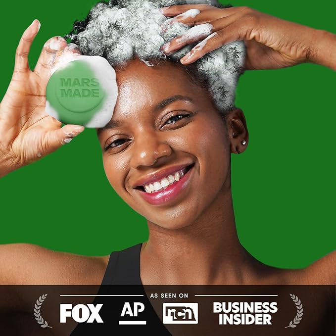 Tea Tree Shampoo Bar 2.0 - Hydrating & Moisturizing Natural Hair Soap Bar Shampoo for Excess Oil Build-Up & Scalp Nourishment - Bathing Soap Solid Shampoo for All Hair Types (120g, 4.23oz)-Velvo Beauty