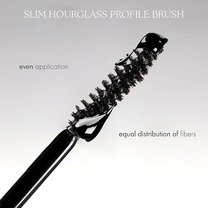 blinc Mascara, Dark Brown 0.30 Fl Oz (Pack of 1)-Velvo Beauty