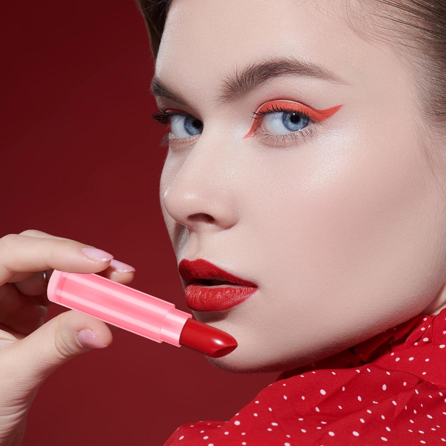 Nuanchu 200 Pcs Lip Balm Tubes Empty Lip Gloss Tubes Bulk Women 0.186 Oz/ 5.5 ml Lip Gloss Container Kit Clear PVC Lip Containers with Caps for DIY(Multicolor)-Velvo Beauty