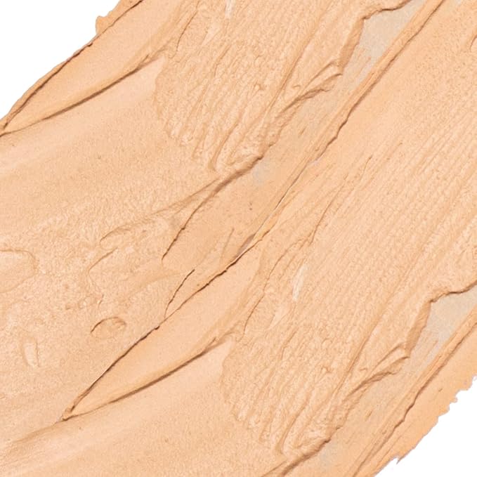 Palladio BUILD & BLEND Foundation Stick, Medium Coverage Buildable Contour Stick for Face, Ultra Blendable Creamy Formula for a Natural Shine Free Finish, 0.25 Ounce (Natural Ivory)-Velvo Beauty