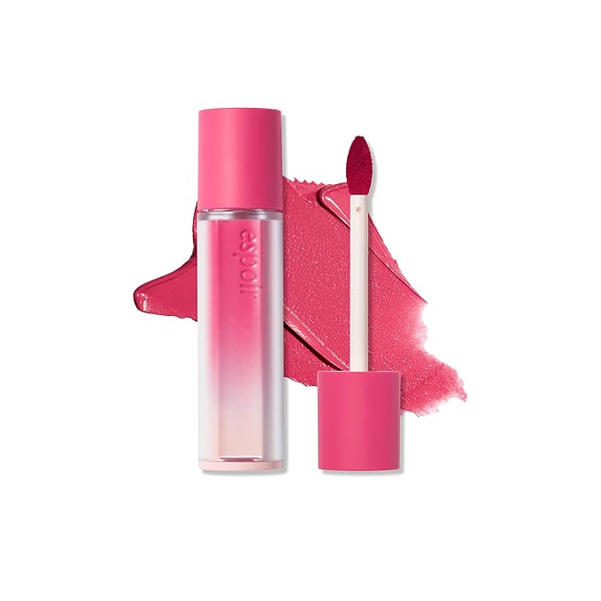 Espoir Couture Lip Tint Fitting Blur #7 Berry Tart 0.14oz | Soft and Creamy Color for Blurry Lip Look | Smudge-Proof Fixing Lip Stain | Lightweight and Comfortable Matte Finish-Velvo Beauty