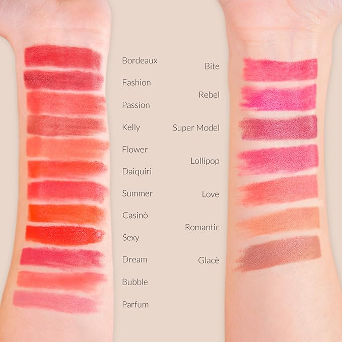 Biotek Kit Pigment Kit for Permanent Makeup - Made in Italy - More Than Ever-Velvo Beauty