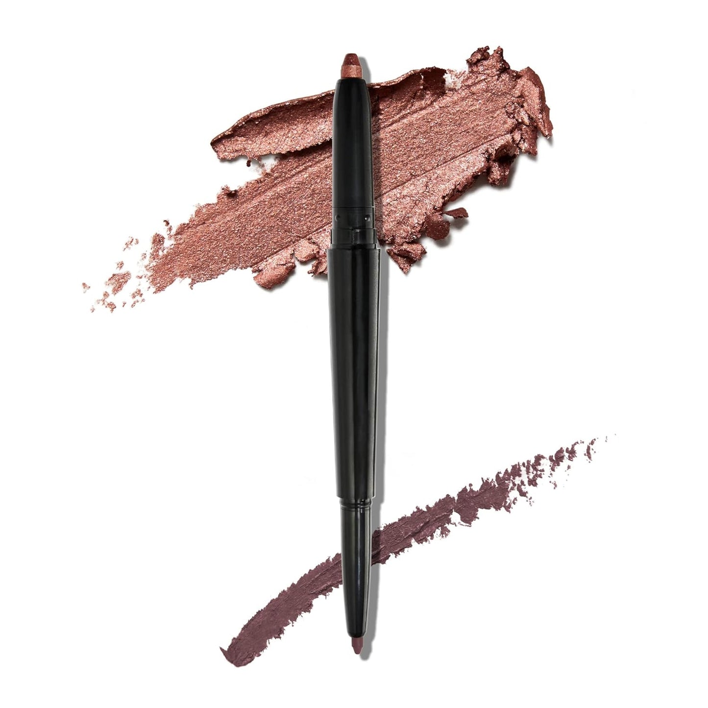 LAURA GELLER NEW YORK Swipe-n-Line Dual-Ended Eyeshadow + Eyeliner - Warm (Bronze/Copper) - Cream Eyeshadow & Smooth Glide Eyeliner - Waterproof & Crease-free Color-Velvo Beauty