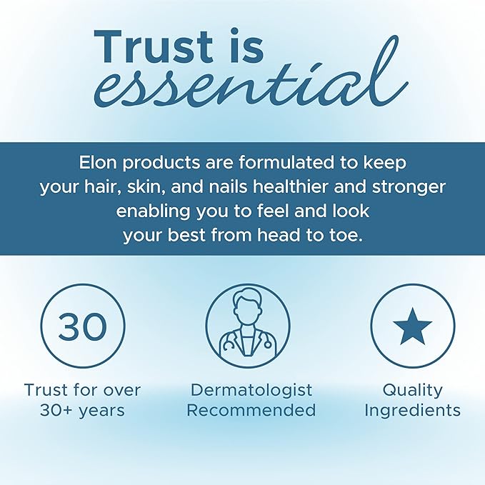 Elon Face Skin Care Set – Skin Care Kit w/ Antioxidant C Moisturizer for Face, Skin Anew Hydrolyzed Collagen Capsules, & Hyaluronic Acid Serum for Face – Skin Care Products for All Skin Types-Velvo Beauty